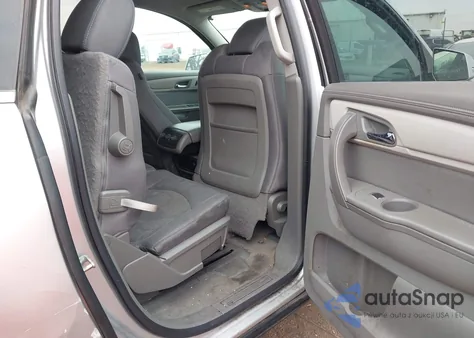 2015 Chevrolet Traverse 1Lt z USA, uszkodzony, nr VIN 1GNKVGKD5FJ329287